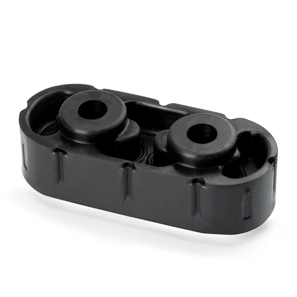ya 1 6.30 Set of 2 Hanger Insulator Mount Holder Pipe 15092802 for Chevy for Cadillac