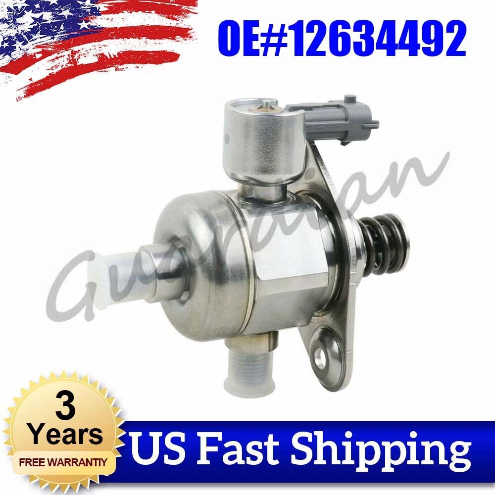 ya 27 7.2 High-pressure fuel pump 1263492 is suitable for Saturn Outlook for GMC Acadia for Chevrolet for Buick .