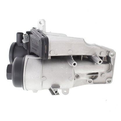 ya 5 8.7 31338685 Oil Filter Housing For 04-16 for Volvo S40 V50 S60 V60 XC60 XC70 C70