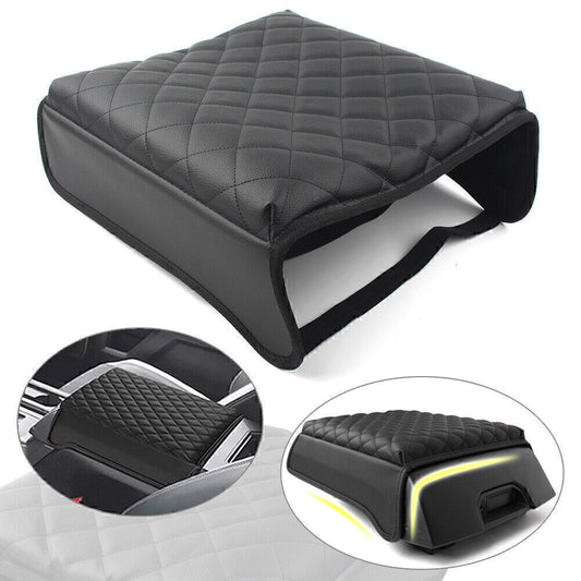 ya 9 6.5 Automotive Customized Console Armrest Cushion Cover Fit for Ford F-150 SUV 2015-2020
