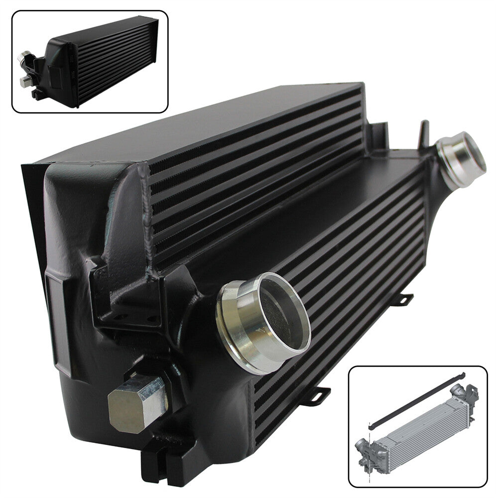 ya 3 6.25.2 Intercooler for BMW G30 G31 518d 520d 525d 530d 540d G32 630d 640d G11/12 740d
