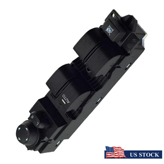 ya 13 Car Electric Power Window Master Switch for Mazda 3 2010-13 DWS-888 BBM2-66-350B
