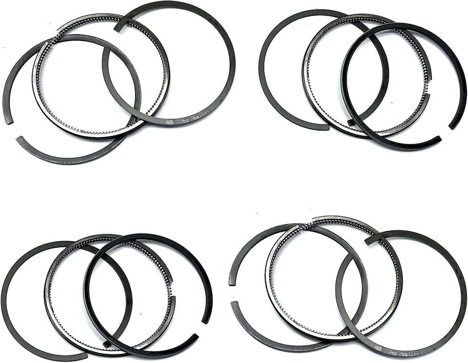 ya 5 8.7 V1505 Metal Kit + Piston Rings for Kubota V1505BH V1505-E2 V1505D V1505T V1505BH