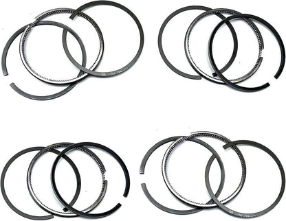 ya 5 8.7 V1505 Metal Kit + Piston Rings for Kubota V1505BH V1505-E2 V1505D V1505T V1505BH