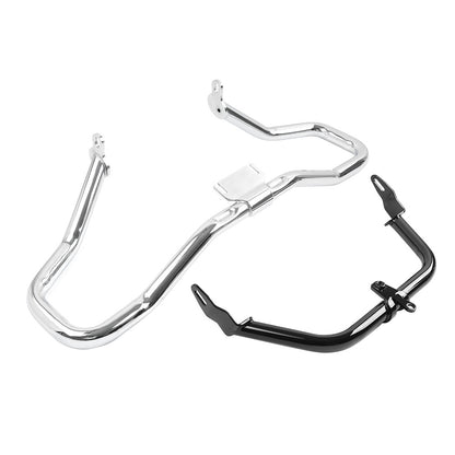 ya 5 8.7 Engine Guard Crash Bar Fairing Support Bracket for Harley Road Glide FLTRX 15-23