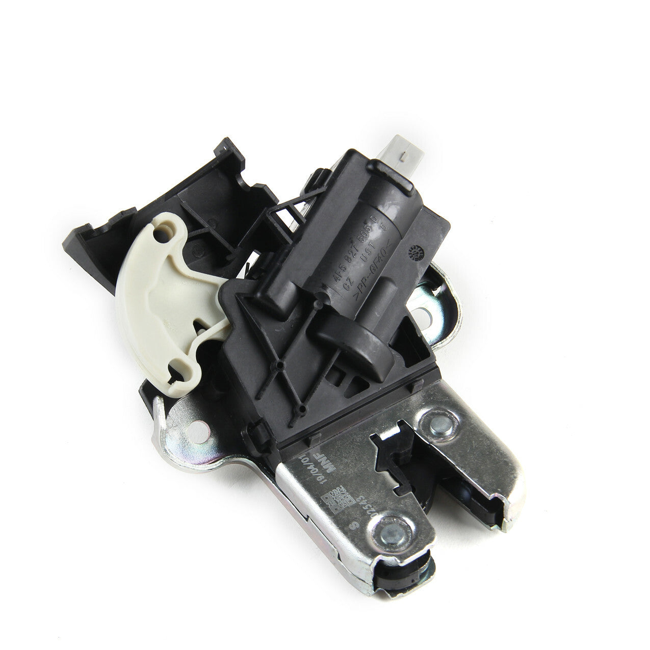 ya 5 8.7 OE Bootlid Rear Trunk Lid Lock Latch for Audi A4 A5 A6 A8 S4 S6 4F5827505D