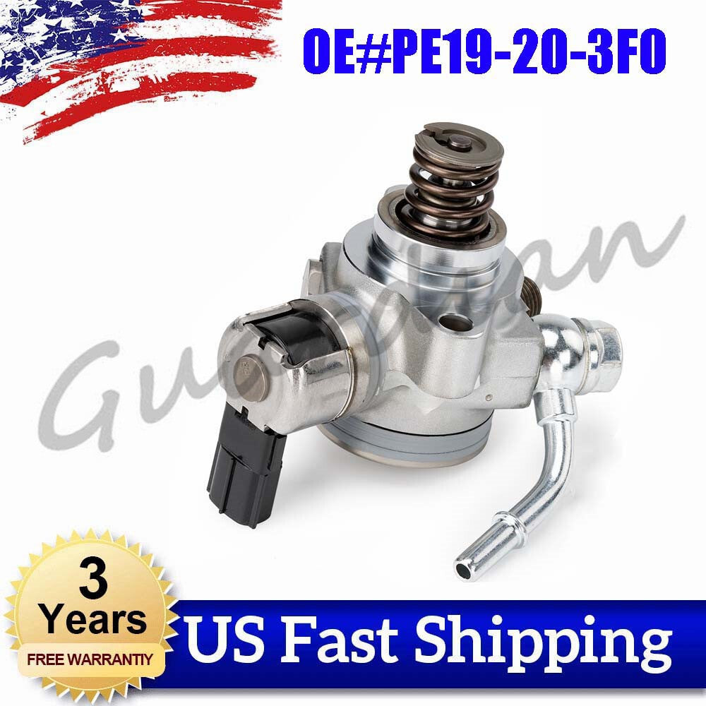 ya 27 7.2 PE19-20-3F0 High Pressure Fuel Pump for MAZDA 6 2014-2017 CX-5 2013-2019 2015