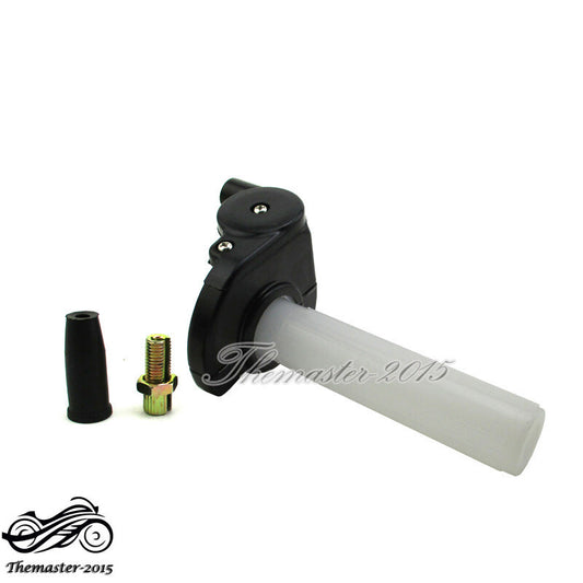 ya 2 6.30 Gas Throttle Tube Housing Assembly for SUZUKI 2-Stroke RM125 RM250 Motorcycle