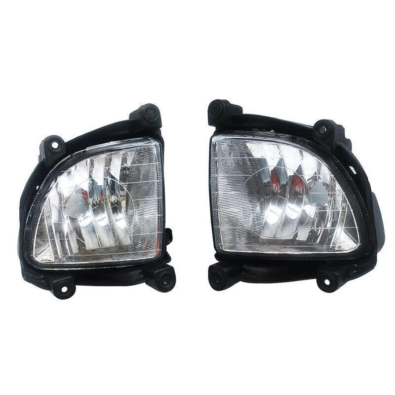 ya 5 8.7 Front Bumper Fog Lamp for Kia Sportage 2.0L 2.7L 2005-2007 Left+Right