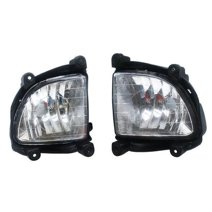 ya 5 8.7 Front Bumper Fog Lamp for Kia Sportage 2.0L 2.7L 2005-2007 Left+Right
