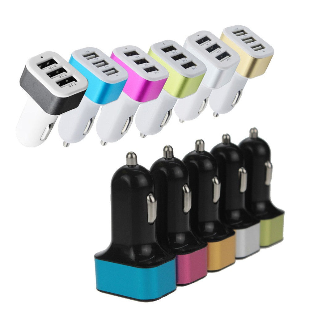 ya 5 8.7 Car for Charger Mobile Phone Automobile for Chargers Charging USB Adapter