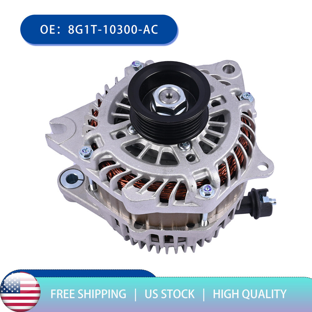 ya 27 7.2 Fits for Ford Edge 2007-2014 Fusion 2010-2012 Taurus 2010-2012 3.5L Alternator 11273