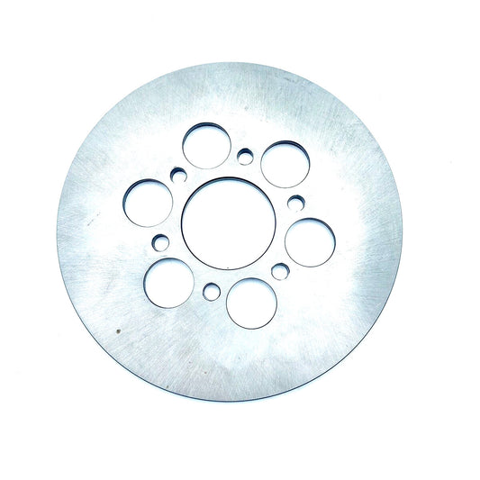 ya 27 7.2 New Rear Braking Plate For Hisun 700cc hs700 utv 41201-115-0000