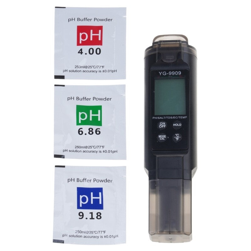 ya 26 Digital Meter Pen Type Meter Portable for Aquariums Pools Testing