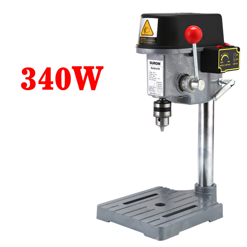 ya 26 340W 0.6mm-6.5mm GB-5158B Multi-function Small Electric Drill Machine 220V