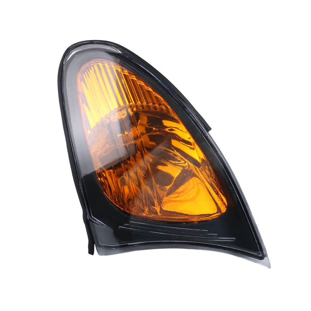 ya 3 6.25.3 Left Parking Signal Indicator Corner Light Amber for BMW 3 Series E46 2002-2005