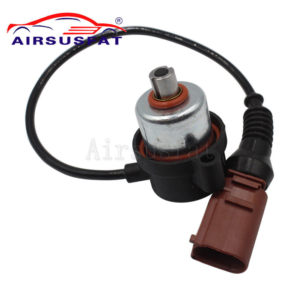 ya 1 8.5.1 for Audi for A8 D3 Quattro Air Suspension Compressor Pump Electronic Magnetic Wire 