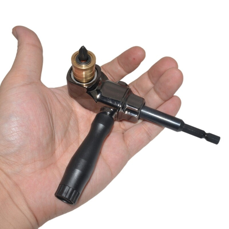 ya 26 Hardness 90 De Screwdriver with Locking Mechanism