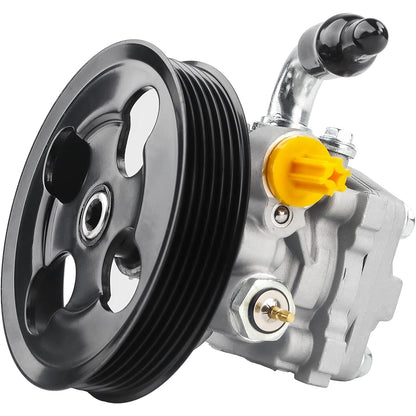 ya 5 8.7 for Suzuki Grand Vitara 2.4L L4 2009-2013 Power Steering Pump 49100-78K00