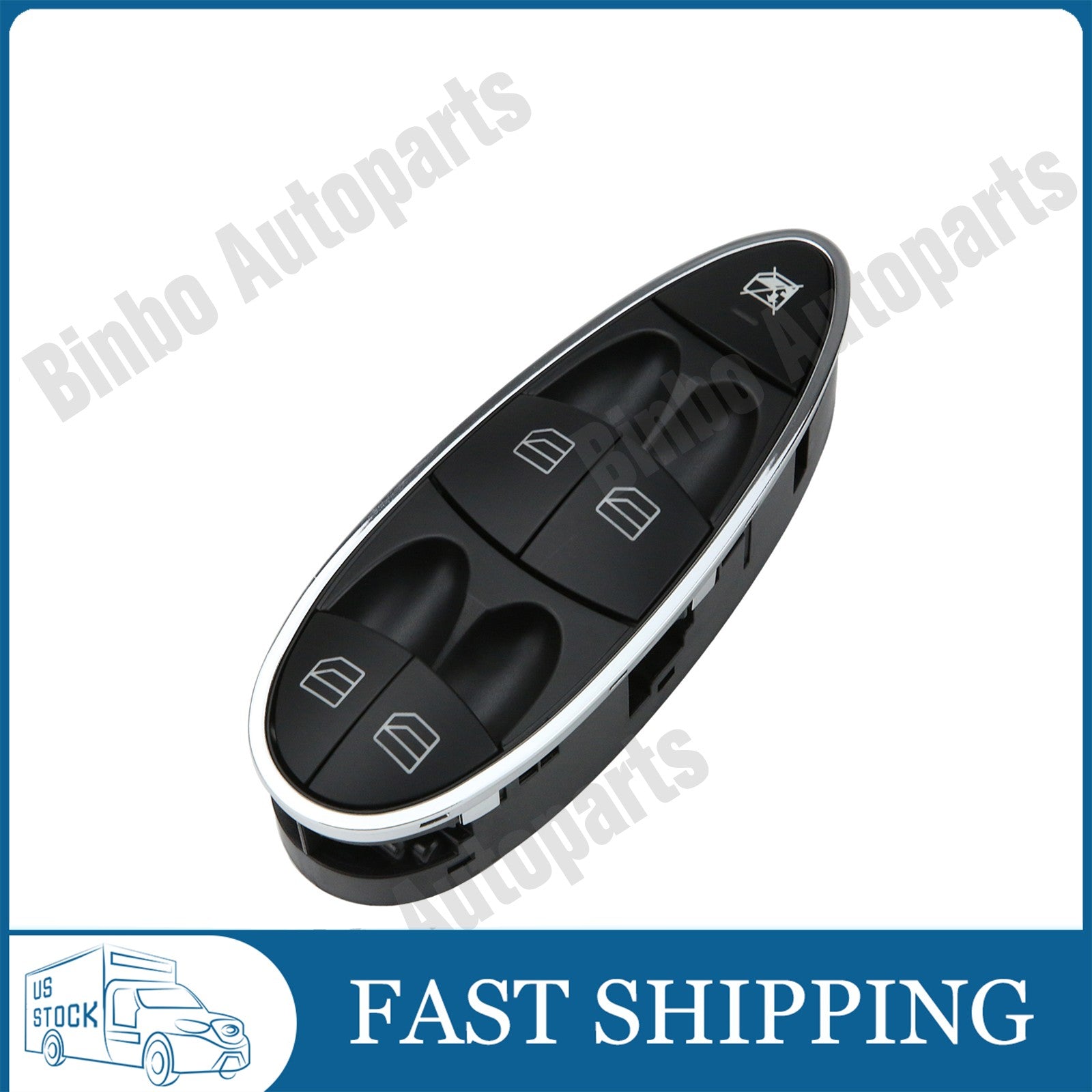 ya 13 Master Power Window Switch 2118213679 for BENZ CLS500 CLS550 CLS55 AMG W211
