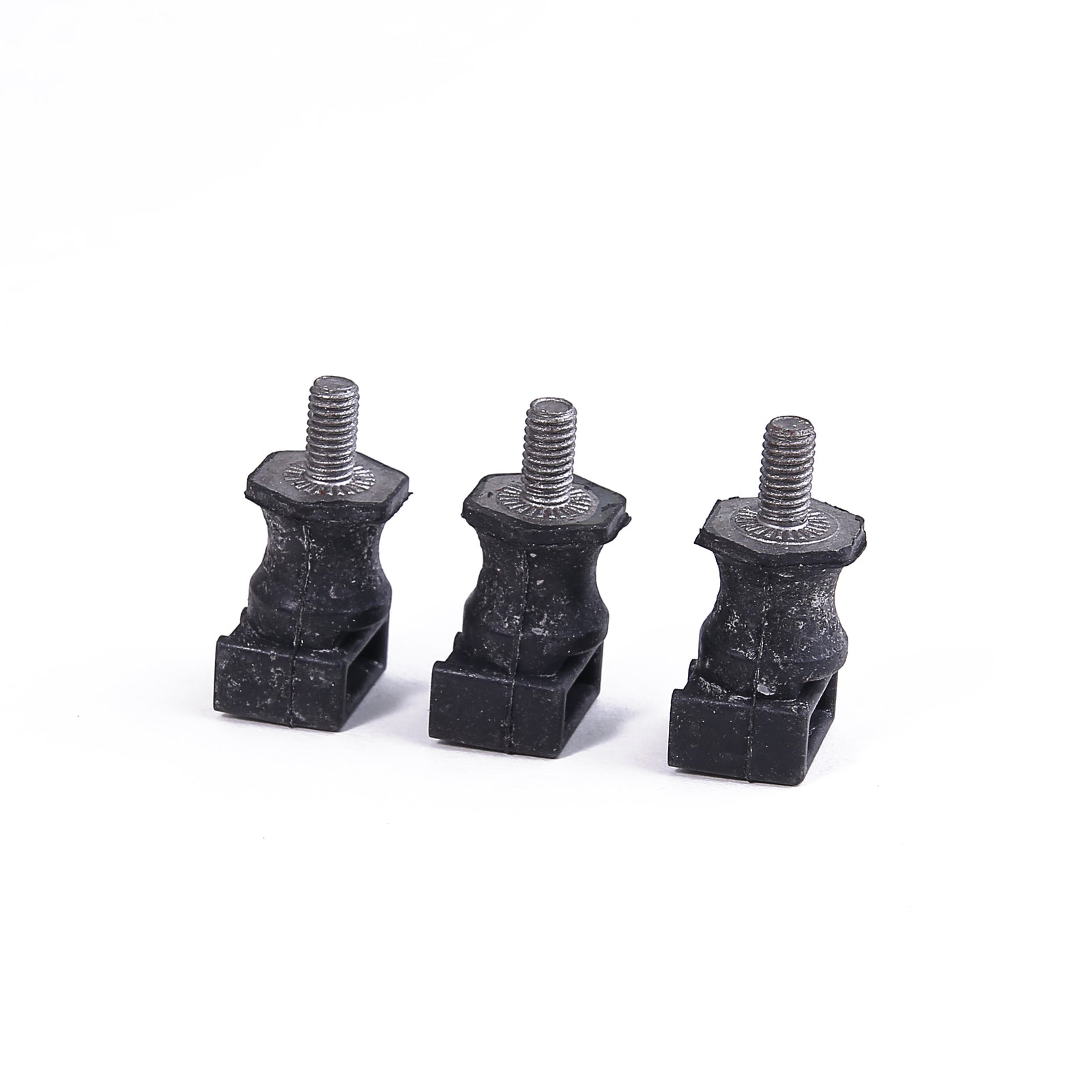 ya 5 8.7 3Pcs Secondary Air Pump Mount Bushing for VW for Golf for JETTA for Passat Beetle Polo Caddy