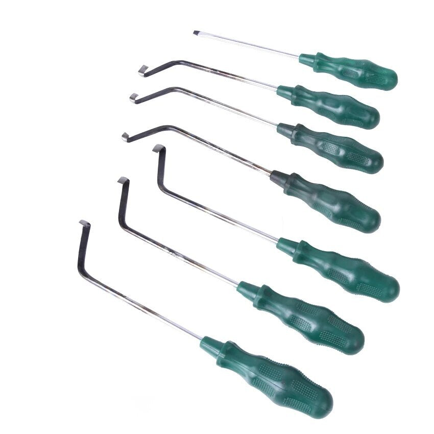 ya 26 Cold Glue Knife for Removing Cold Melt Glue Sealant om Car Headlamp 7pcs/1set