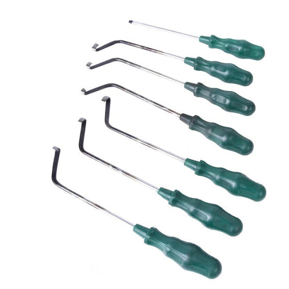 ya 26 Cold Glue Knife for Removing Cold Melt Glue Sealant om Car Headlamp 7pcs/1set