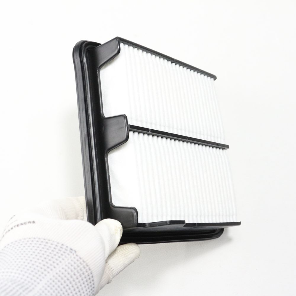 ya 1 8.5.3 Engine air filter element with gloves for Honda Fit 1.5L 09-14 17220-RB6-Z00