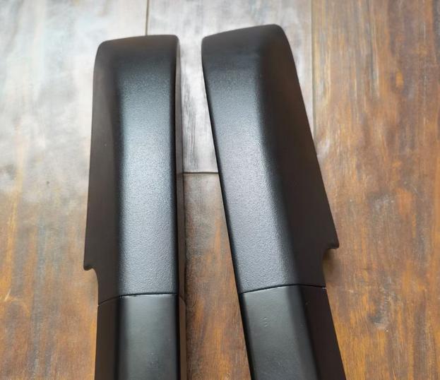 ya 5 8.7 Roof Rails for Ford Ranger T6 T7 T8 2014 - 2021 Roof Rack Aluminum