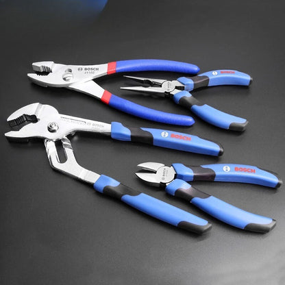 ya 26 4-Piece Pliers Tool Set Pointed Nose Pliers Diago l Nose Pliers Repair Tools