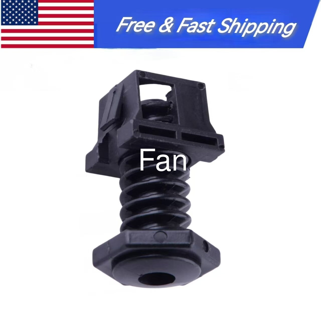 ya 1 6.30 Bumper Hood Cushion for Jeep Cherokee 2014-19 53182595 55347225 4103165 -f
