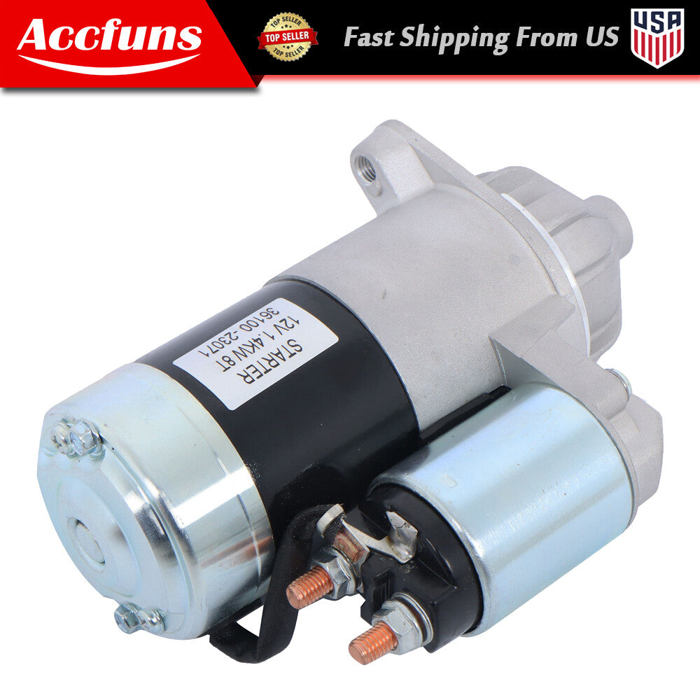 ya 7 6.10.3 Beginner Motor for Dodge Dart 2013 2014 2015 2016 2.0L 2.4L 1.4KW 12V CW 10T