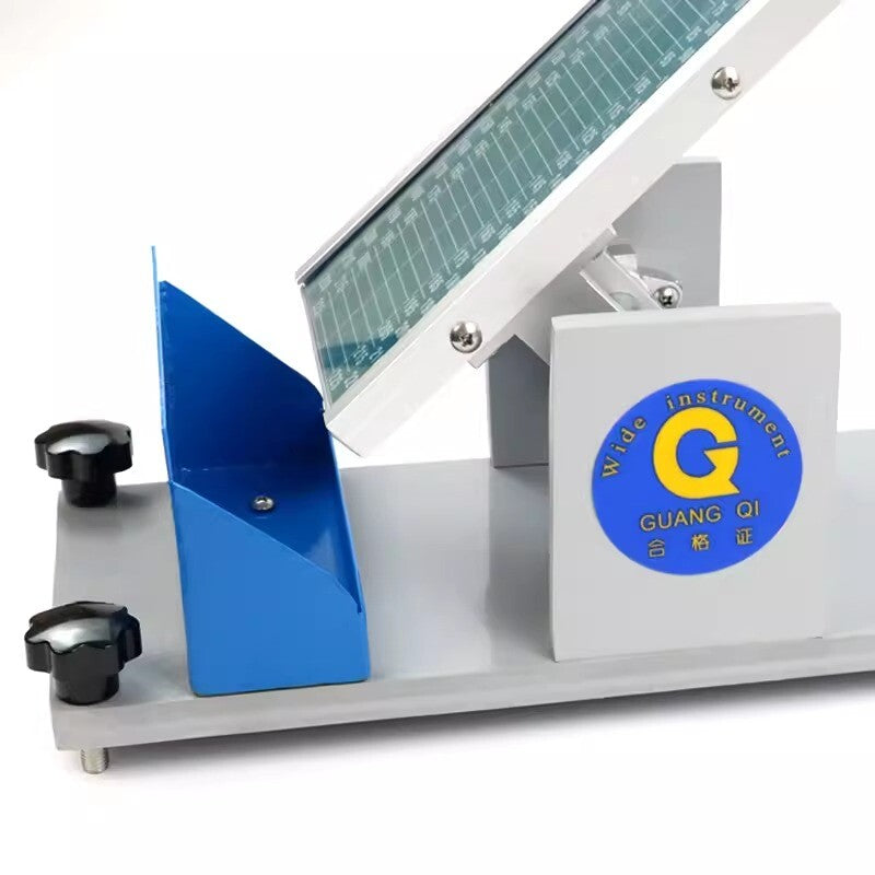 ya 26 Adhesive Tape Initial Viscosity Tester Initial Adhesion Testing Machine