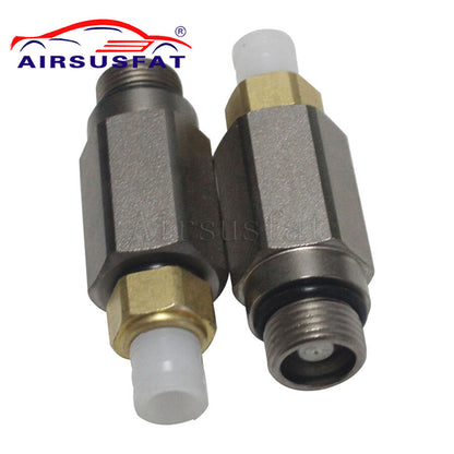 ya 1 8.12 baidi 2 Pieces for Tourage for Porsche for Cayenne 958 Air Suspension Risidual Pressure Valve 11-18