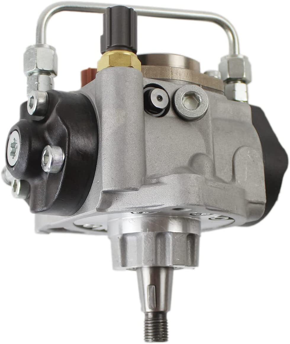 ya 27 7.2 Fuel Pump 22100-E0030 294000-0610 For KOBELCO SK200-8 SK210-8 for Hino J05/J05E 5.2L