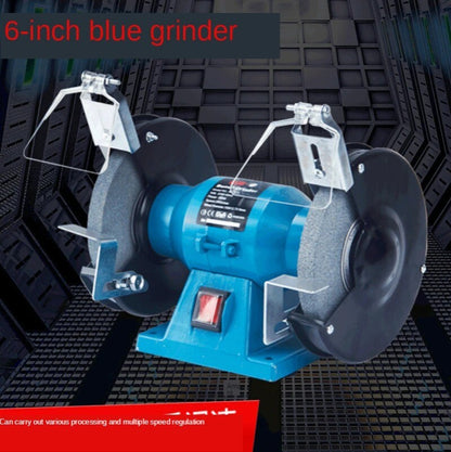 ya 17 6-inch small bench grinder, micro electric bench grinder, polishing machine