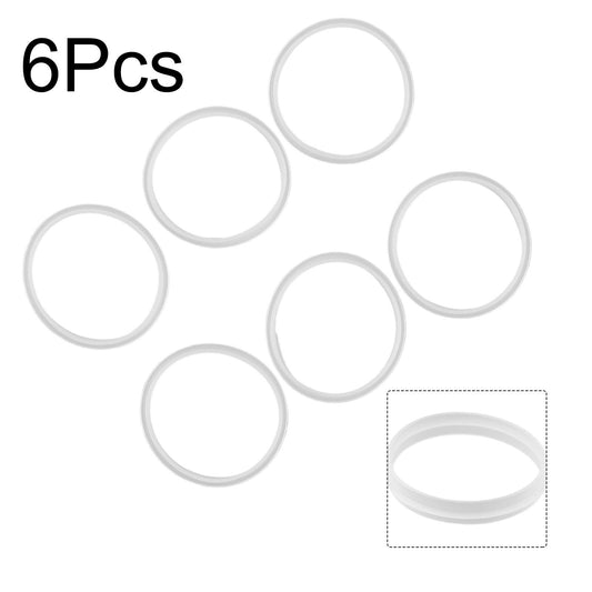 ya 26 Water Bottle Seal Gasket Set 6 Silicone Replacements for Daily Hydration Needs
