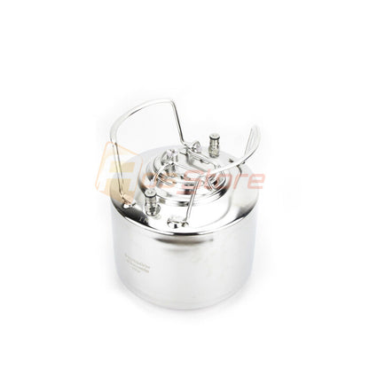 ya 26 6L Ball Lock Corny Cornelius Soda OB Keg 304 Stainless Steel For Homebrew Beer