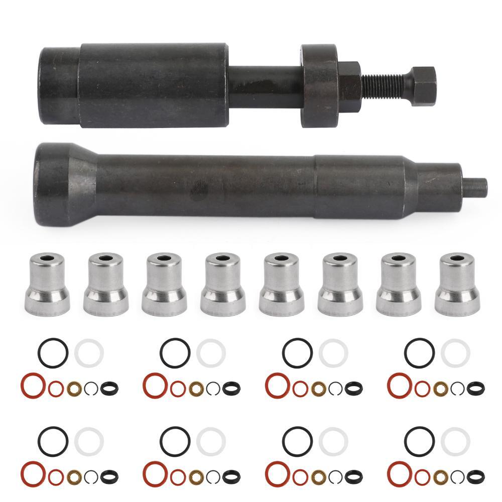 ya 1 8.5.2 Injector Sleeve Cup Removal Tool Install Kit for 03-10 for 6.0L