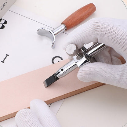 ya 25 Compact Adjustable Rotating ener for High Performances Leather Craft