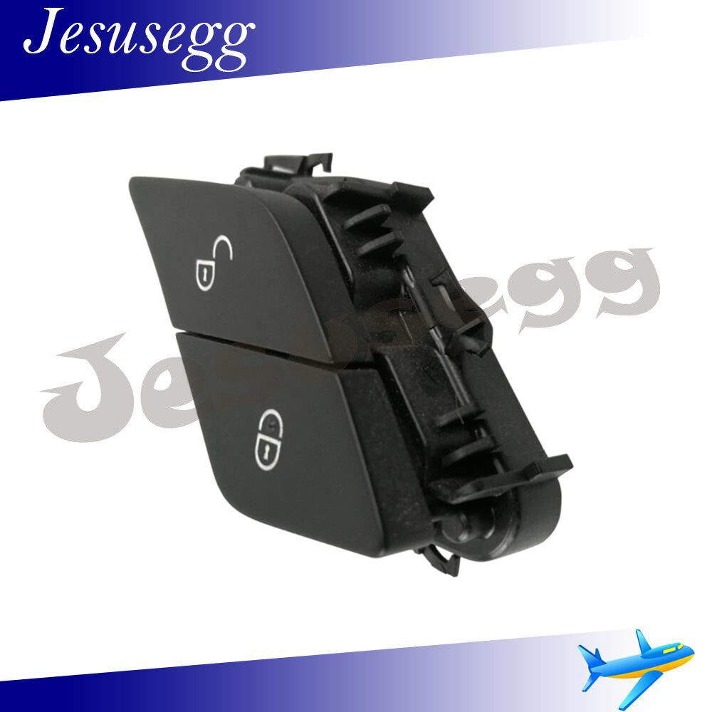 ya 13 Front Left Door Lock Control Switch Cap for Mercedes-Benz 2016-19 GLC C253 X253