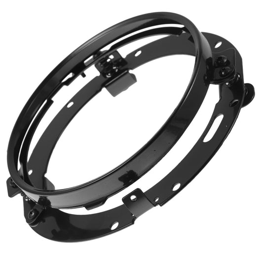 ya 4 6.22 Headlight Bracket Motorcycle Metal Riding Lamp Holder Accessories