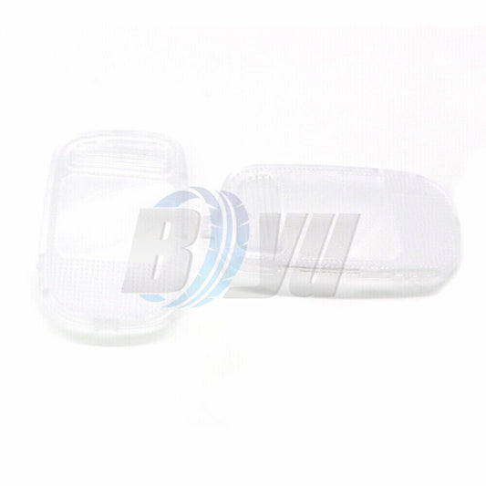 ya 2 6.26 LH & RH Fits For 02-10 for Dodge for Ram Overhead Console Dome Reading Light Lamp Lens