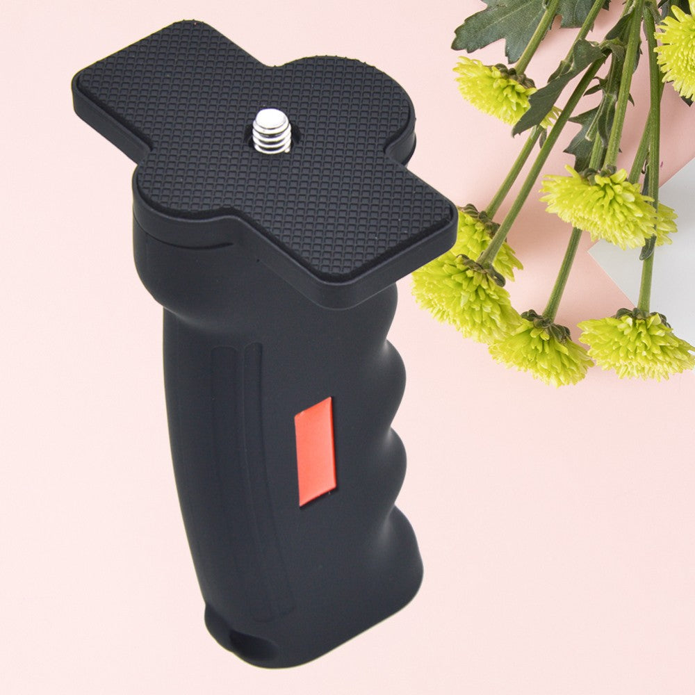ya 5 8.7 Rubber Simple Wide Platform Grip Camera Handle Wide Compatibility Rubber handle