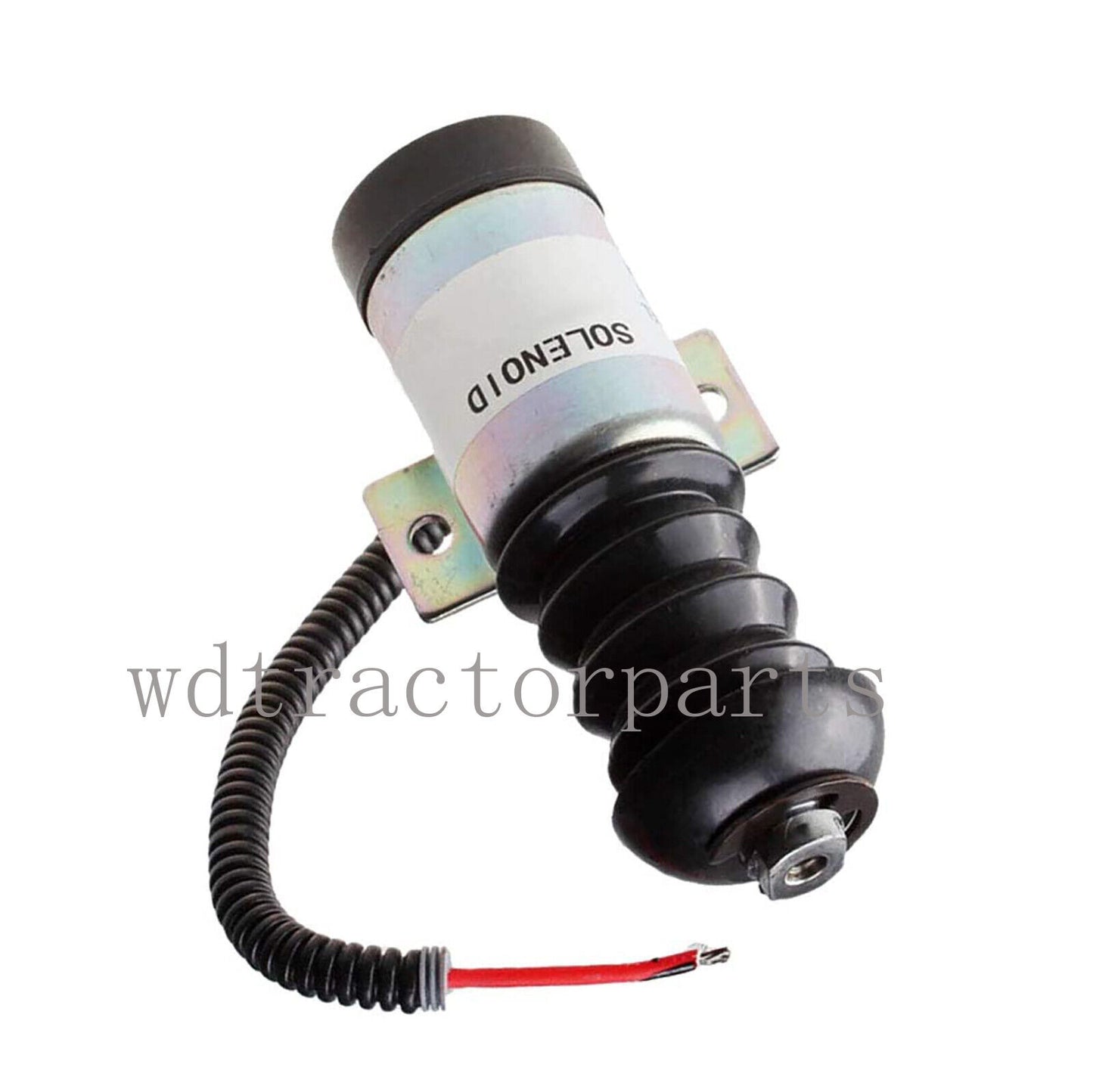 ya 1 8.5.4 0423 4303 37DZS1E2 24V Shutoff Solenoid Valve For Deutz Engine D5L91406 D4L91404
