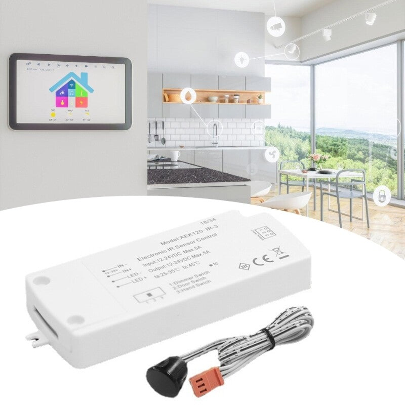 ya 14 Small LED Driver Versatile LED Converter for Indoor LED Strips Installation