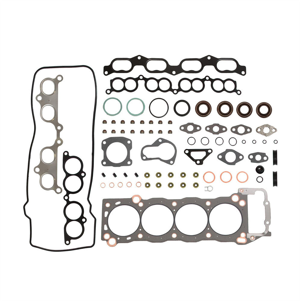 ya 9 6.5.3 Gasket Set 2RZFE 3RZFE for Toyota Tacoma 1995-2004 for 4Runner 96-00 T100 95-98 2.7L