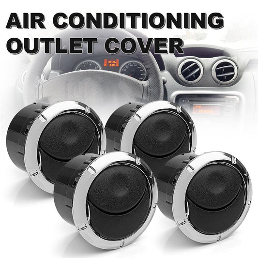 ya 6 6.12 4X Car Air Outlet Heater Grille Steering Cover Fit for Nissan NV400 2010-On NEW