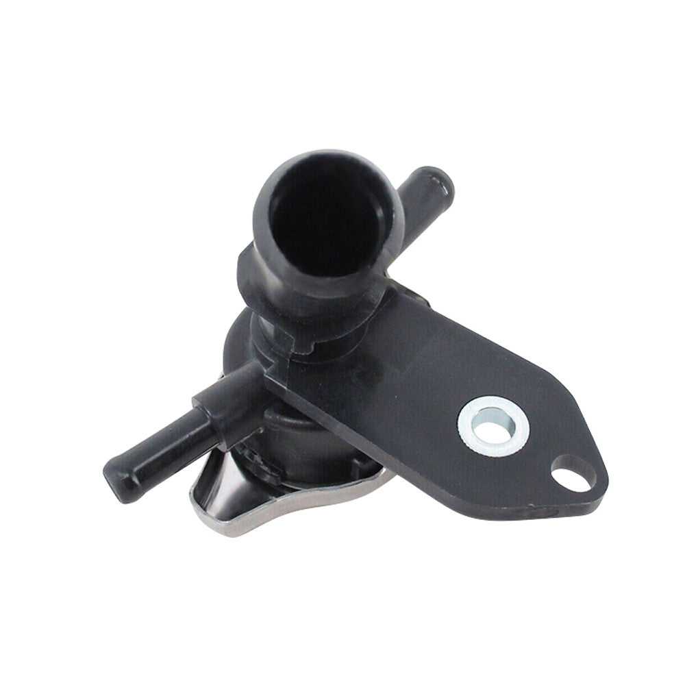 ya 27 6.21 Cooling System Radiator Filler Neck w/ Cap Black for 2012-2015 for Mazda 5 LFDV1517Y