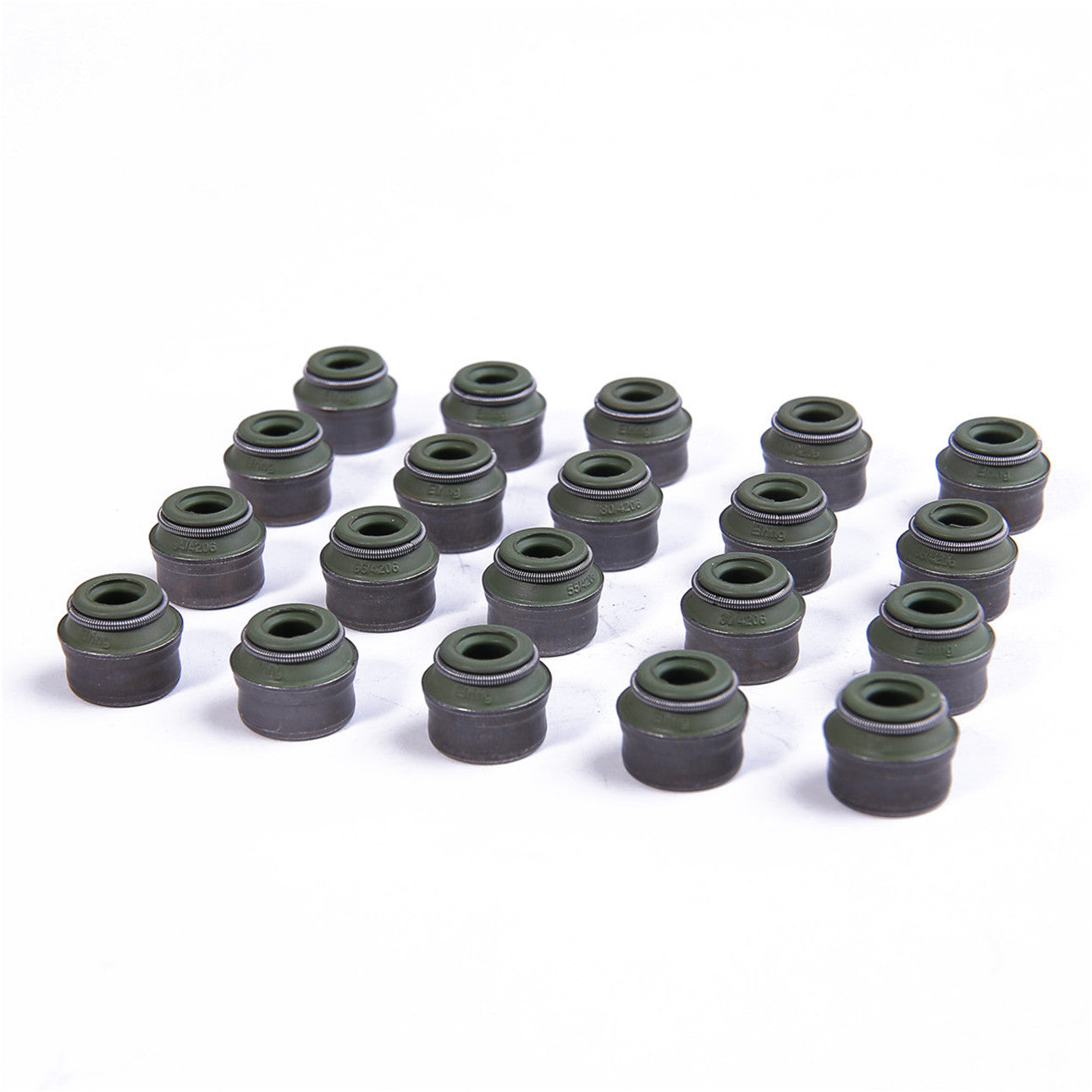 ya 5 8.7 20* 6MM Valve Stem Seals Set for VW for Golf 1.8 1.8T 20V